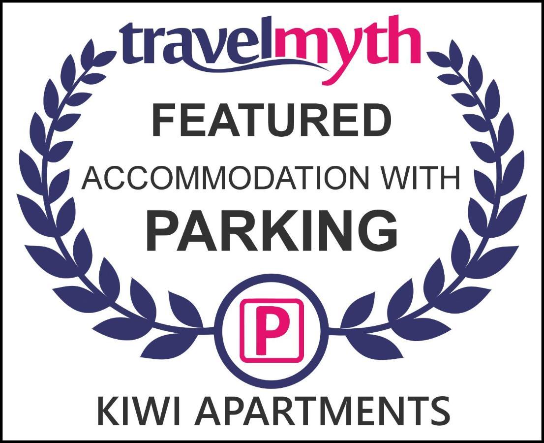 Kiwi Apartments Gornji Karin Exterior foto