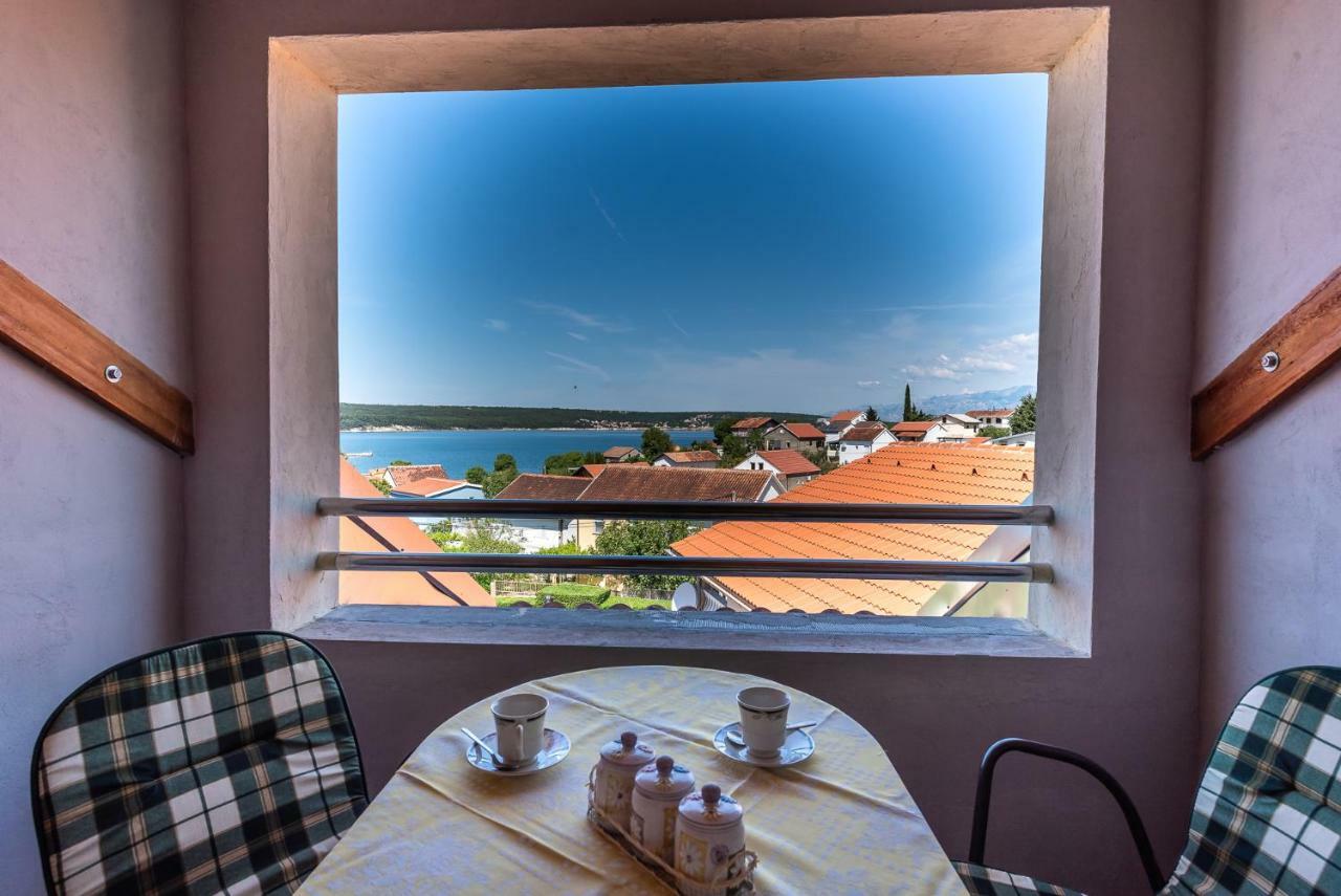 Kiwi Apartments Gornji Karin Exterior foto